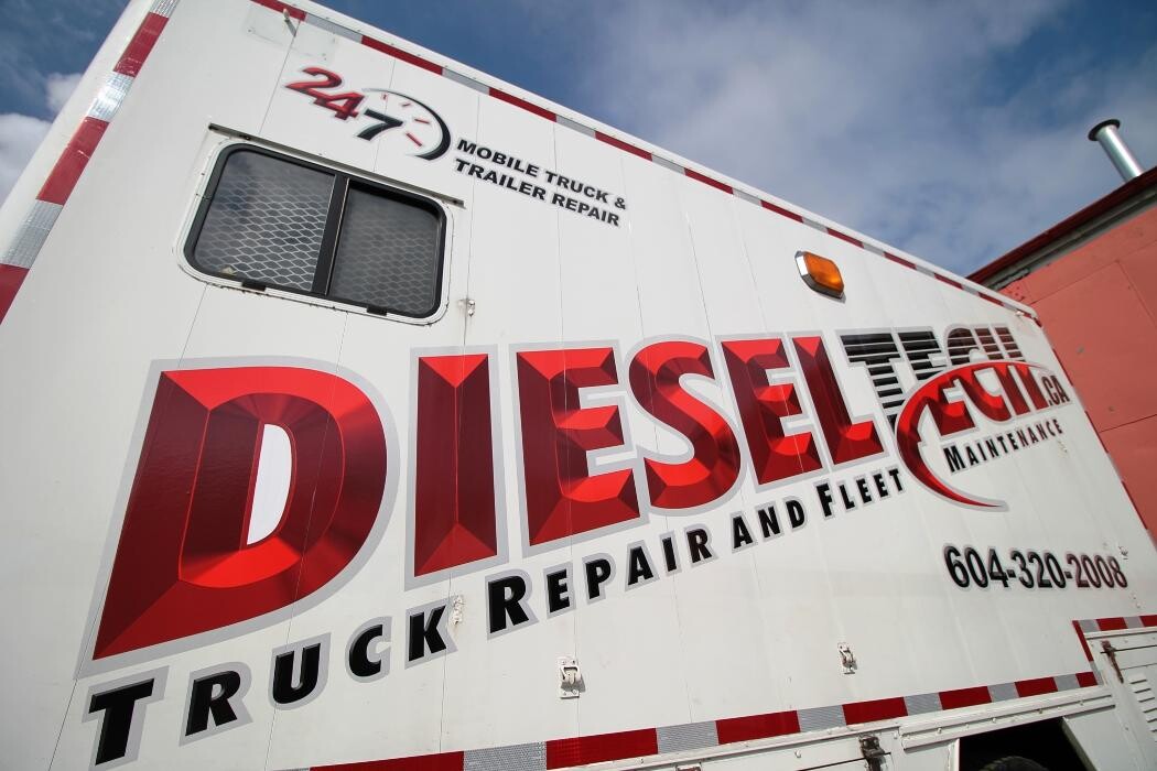 Images Dieseltech Truck Repair & Mobile Service