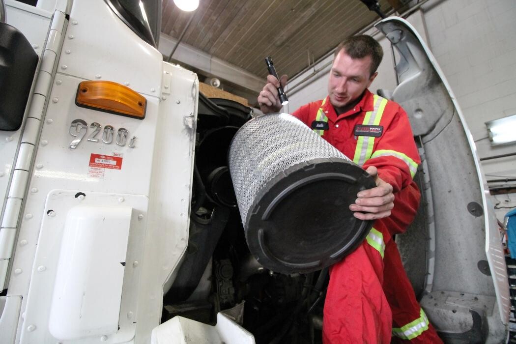 Images Dieseltech Truck Repair & Mobile Service