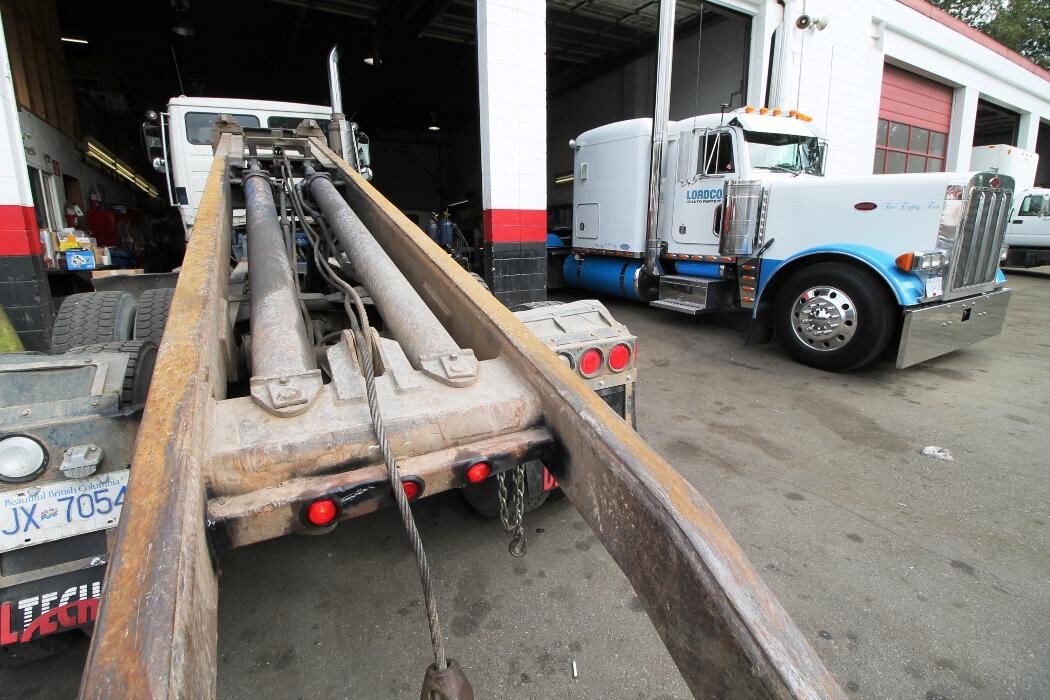 Images Dieseltech Truck Repair & Mobile Service