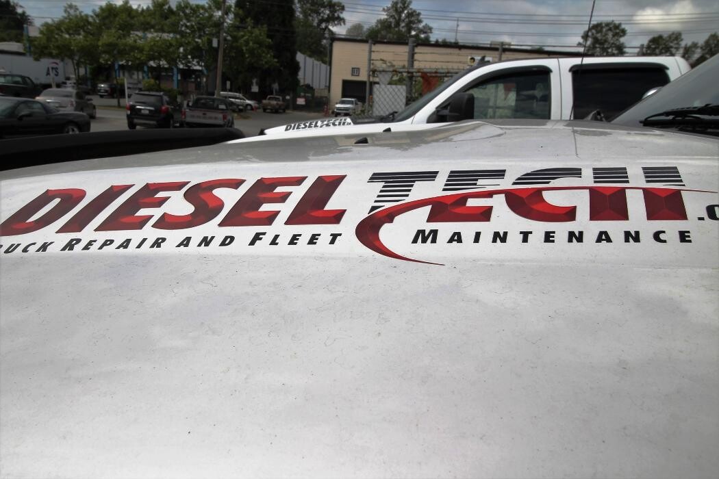 Images Dieseltech Truck Repair & Mobile Service