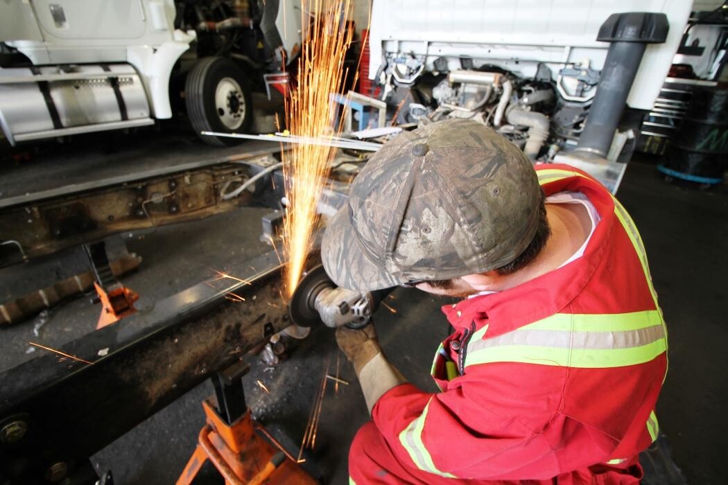 Images Dieseltech Truck Repair & Mobile Service