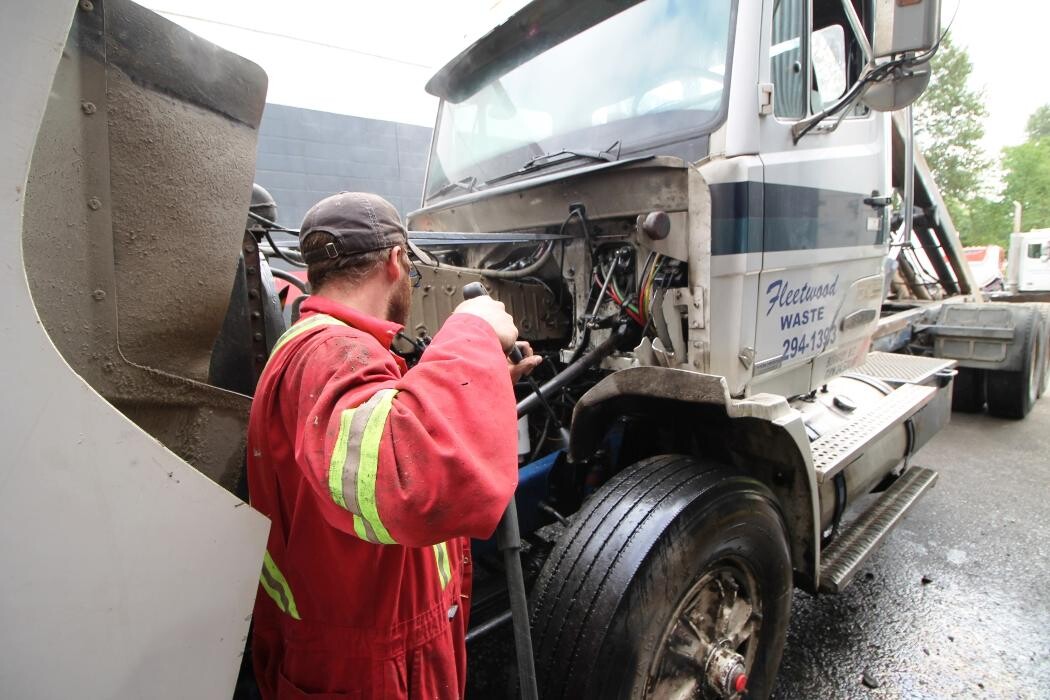 Images Dieseltech Truck Repair & Mobile Service