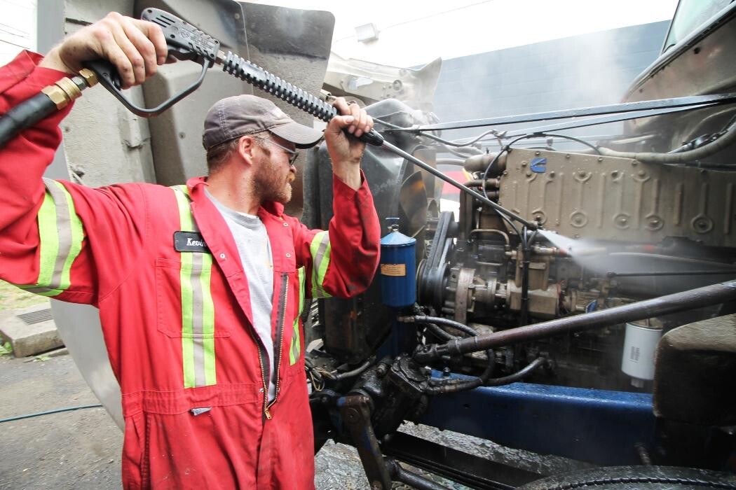 Images Dieseltech Truck Repair & Mobile Service