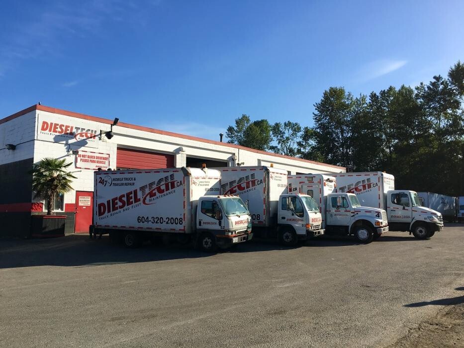 Images Dieseltech Truck Repair & Mobile Service
