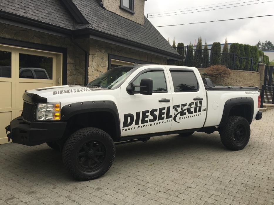 Images Dieseltech Truck Repair & Mobile Service