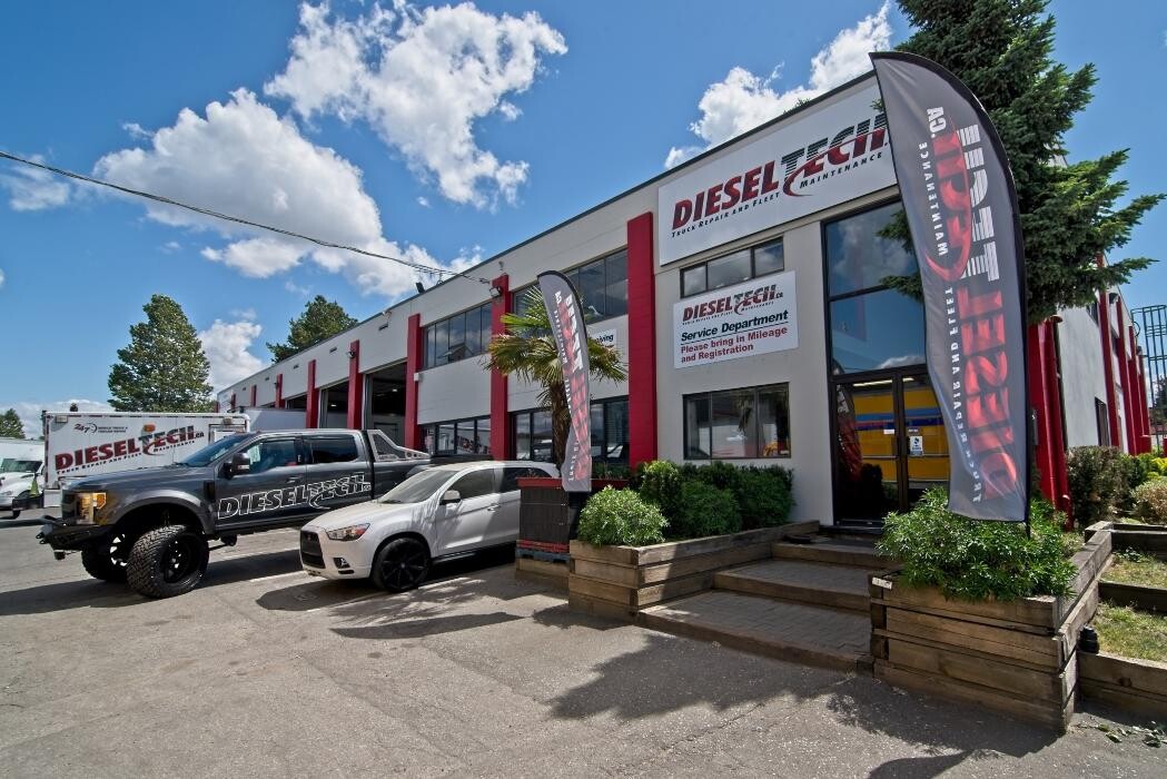 Images Dieseltech Truck Repair & Mobile Service