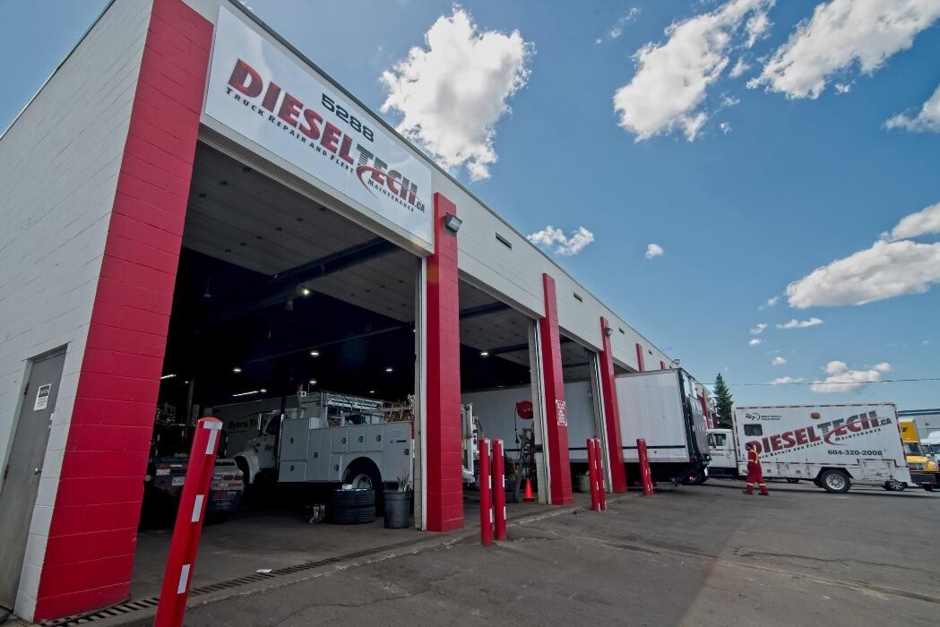 Images Dieseltech Truck Repair & Mobile Service