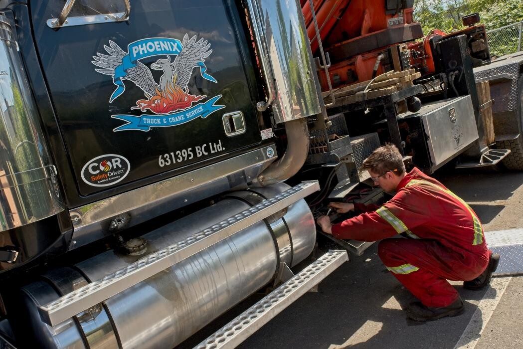 Images Dieseltech Truck Repair & Mobile Service
