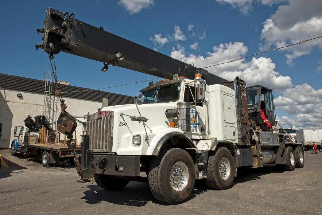 Images Dieseltech Truck Repair & Mobile Service