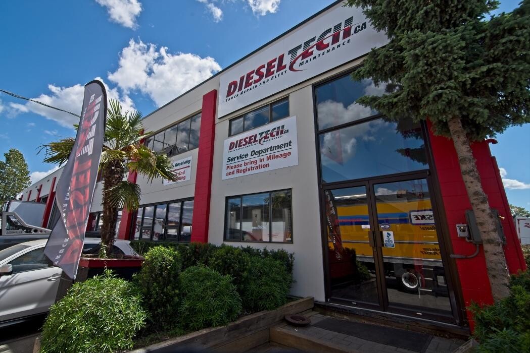 Images Dieseltech Truck Repair & Mobile Service