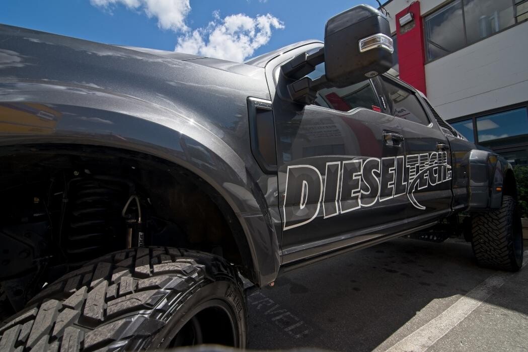 Images Dieseltech Truck Repair & Mobile Service