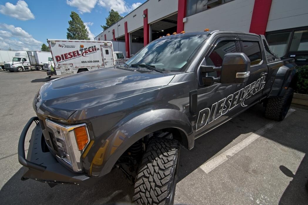Images Dieseltech Truck Repair & Mobile Service