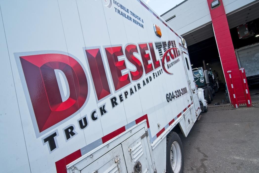 Images Dieseltech Truck Repair & Mobile Service
