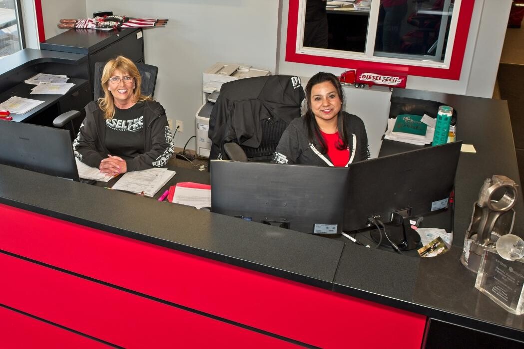 Images Dieseltech Truck Repair & Mobile Service
