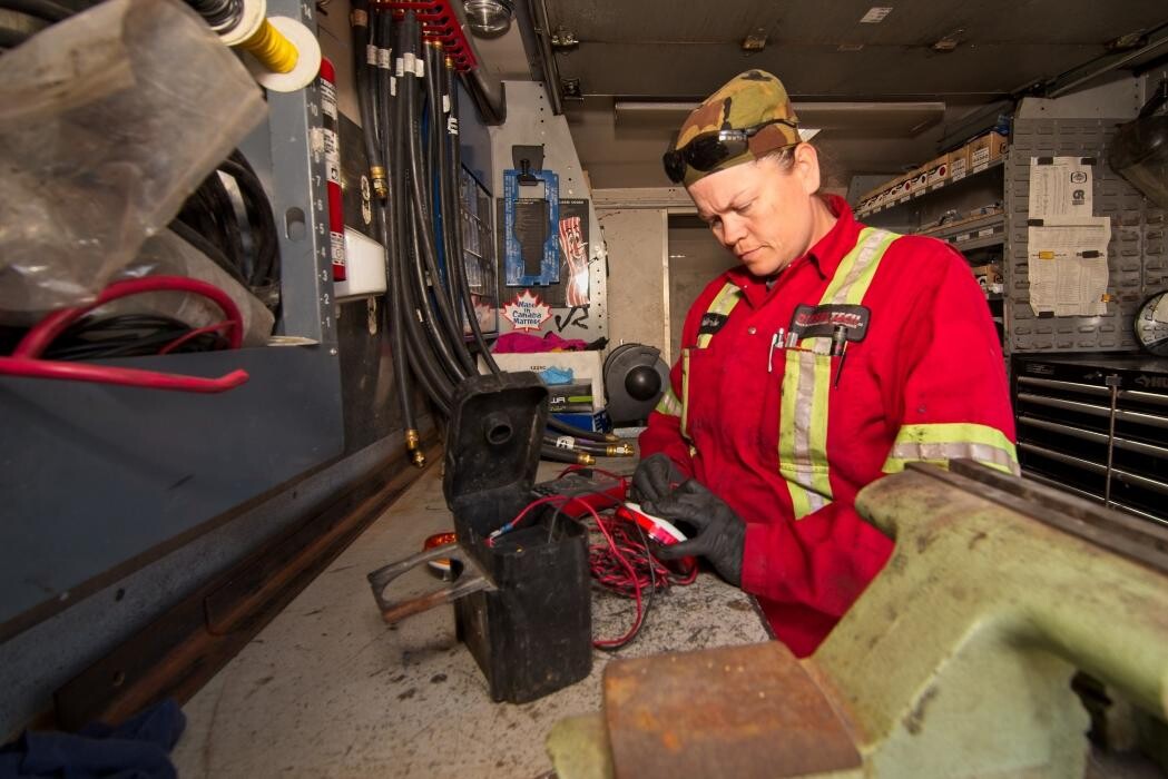 Images Dieseltech Truck Repair & Mobile Service