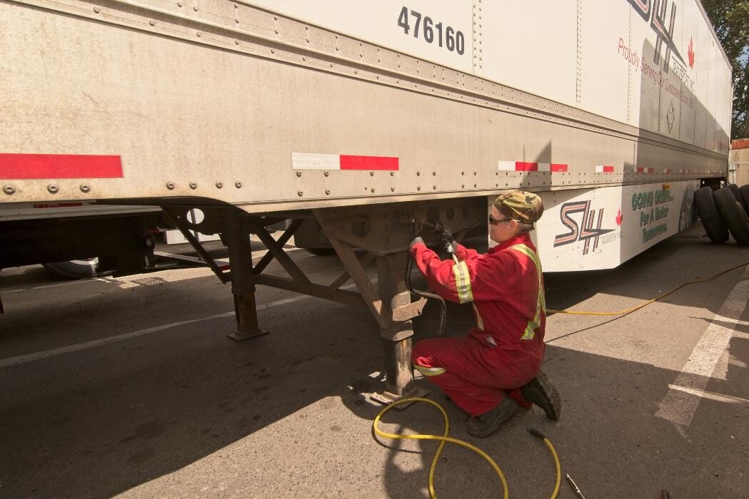 Images Dieseltech Truck Repair & Mobile Service