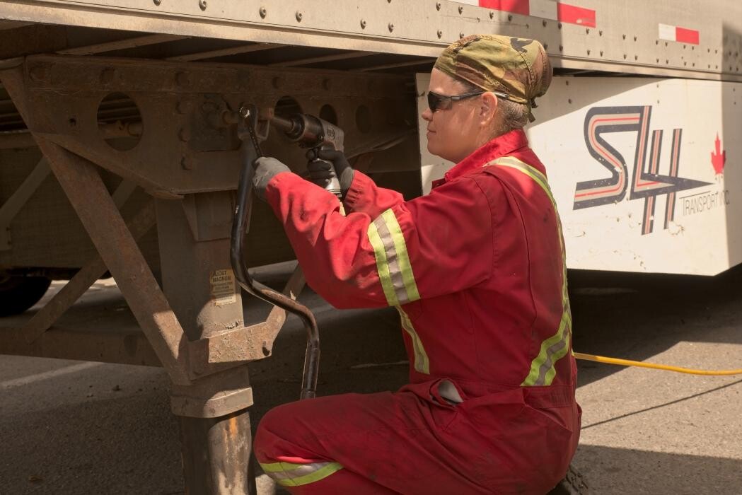 Images Dieseltech Truck Repair & Mobile Service