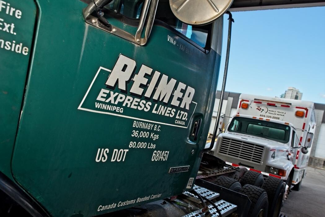 Images Dieseltech Truck Repair & Mobile Service