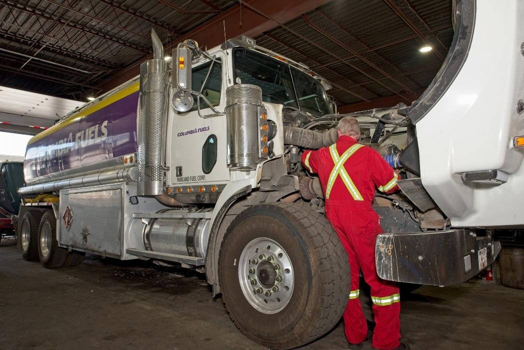 Images Dieseltech Truck Repair & Mobile Service