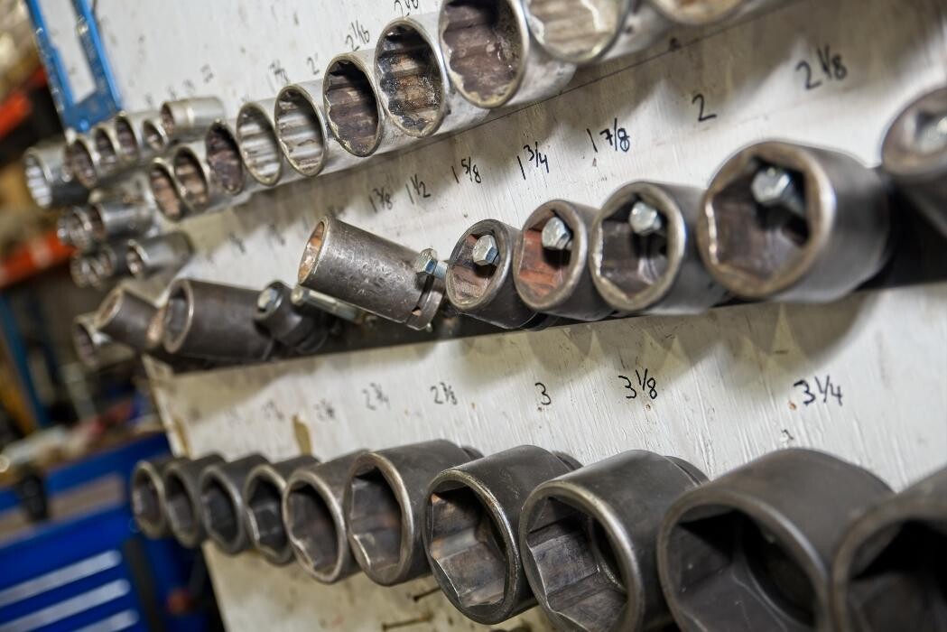Images Dieseltech Truck Repair & Mobile Service