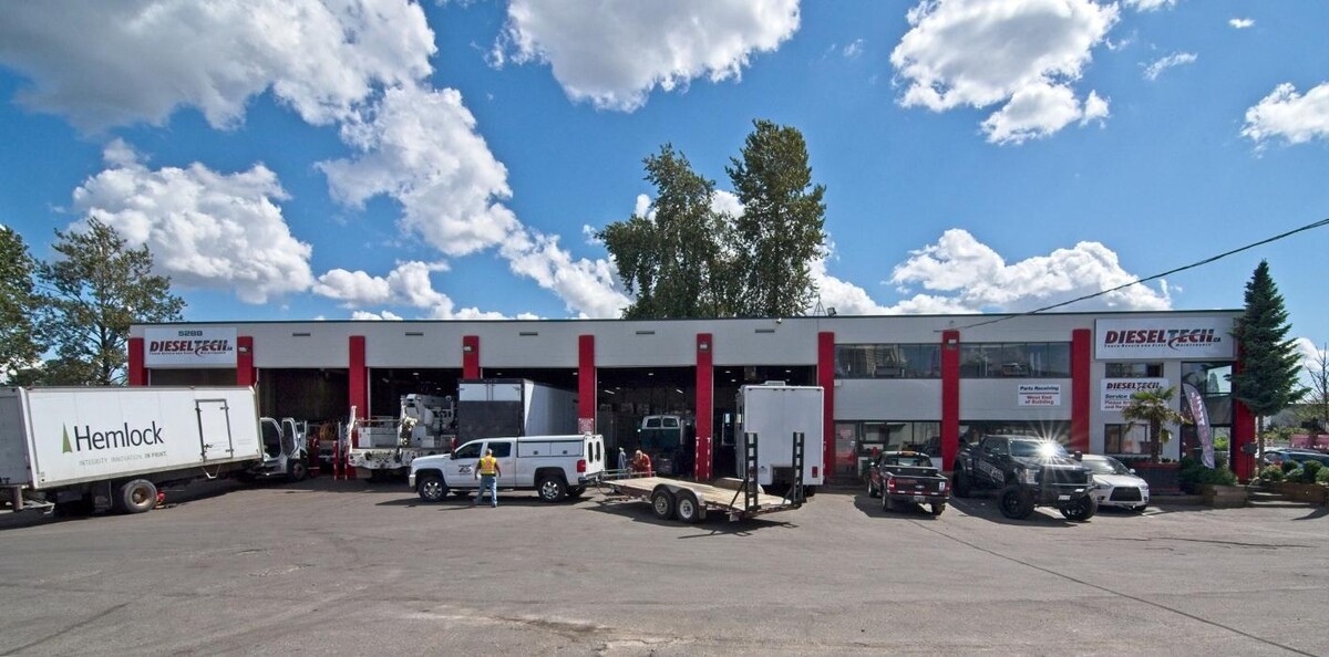 Images Dieseltech Truck Repair & Mobile Service