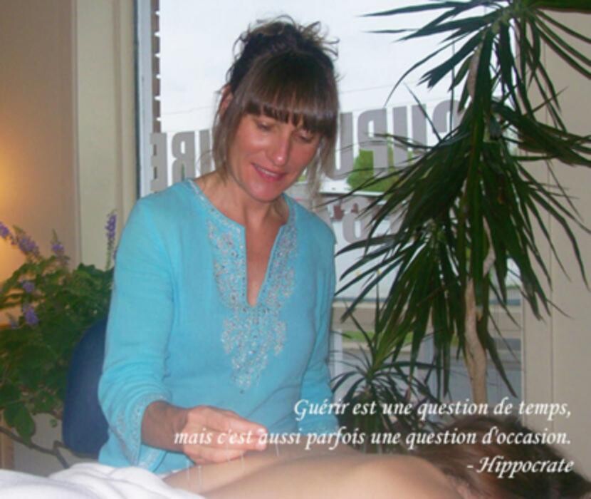 Images Acupuncteure Lily Pelletier
