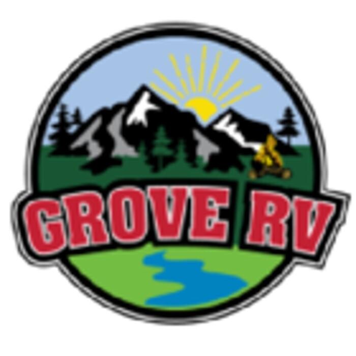 Grove RV Logo