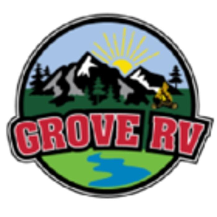 Grove RV & Leisure Logo