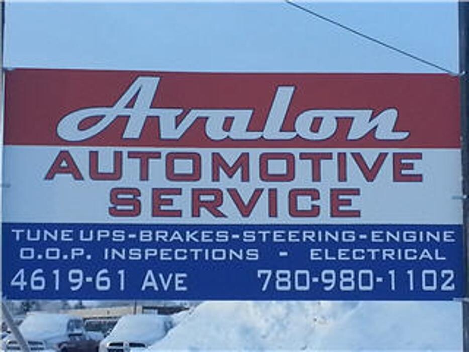 Images Avalon Automotive Repair Services