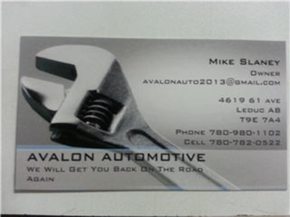 Images Avalon Automotive Repair Services