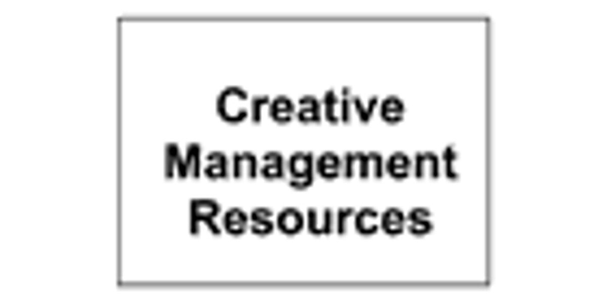 Creative Management Resources Logo