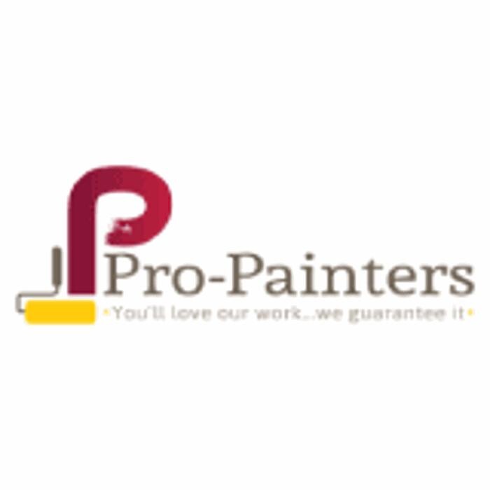 Pro Painters Logo