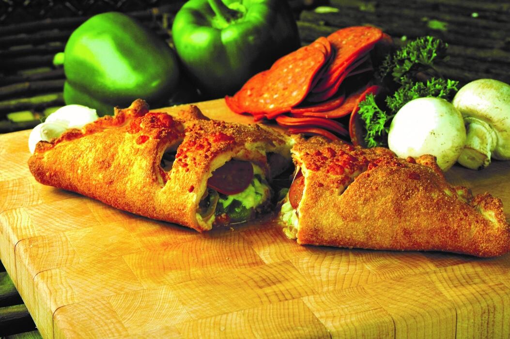 Images Godfathers Pizza - Aylmer