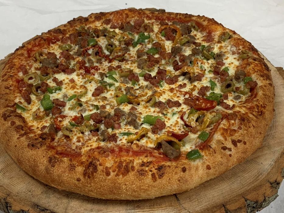 Images Godfathers Pizza - Delhi