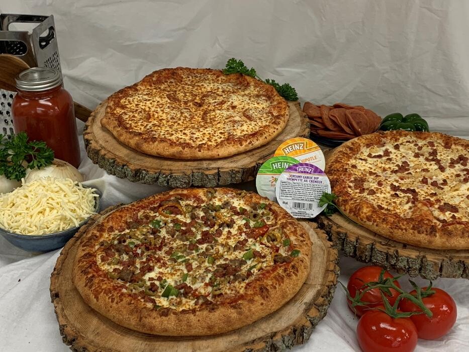 Images Godfathers Pizza - Delhi