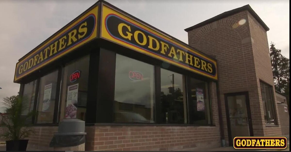 Images Godfathers Pizza - Delhi