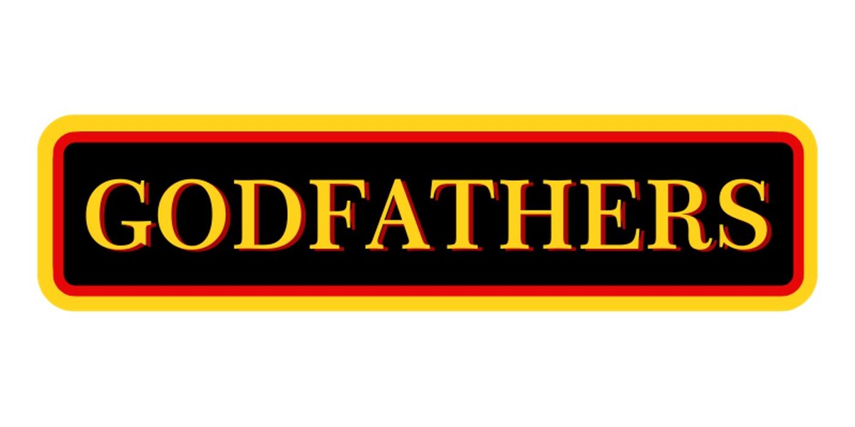 Godfathers Pizza - Delhi Logo