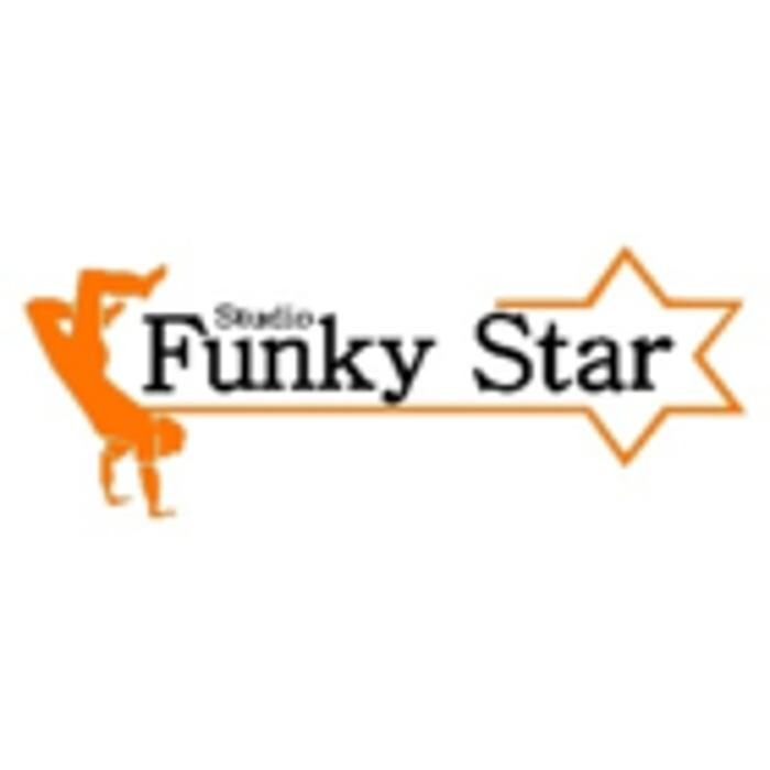 Studio Funky Star Logo