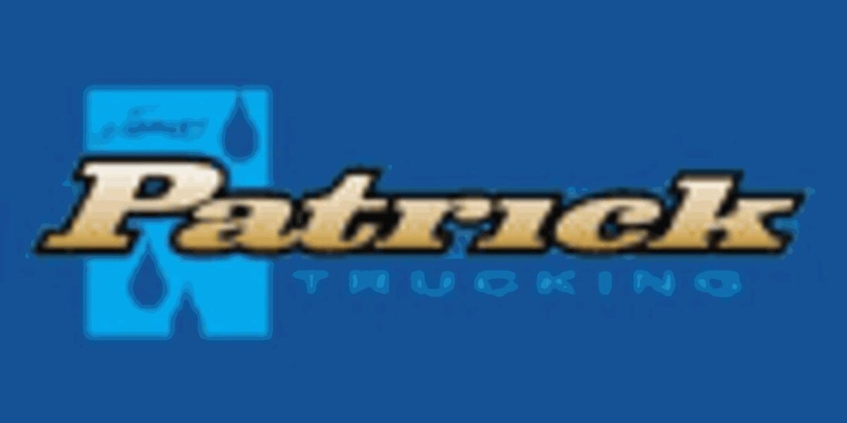 James Patrick Trucking Bulk Water Haulage Logo