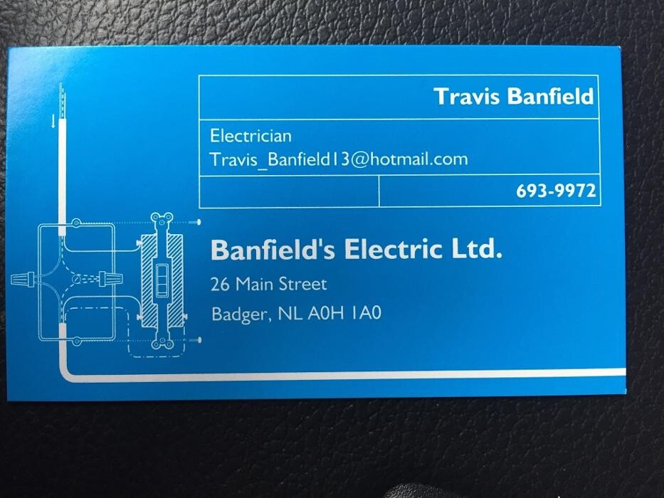 Images Banfield's Electric Ltd