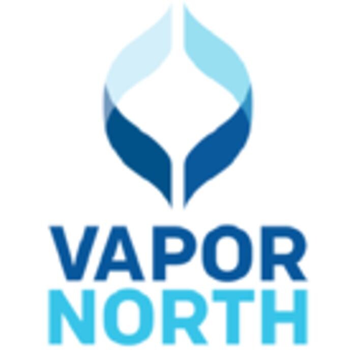 Vapor North Logo