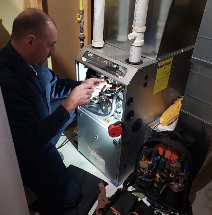 Images Rod's Heating Inc