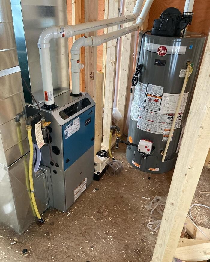 Images Rod's Heating Inc