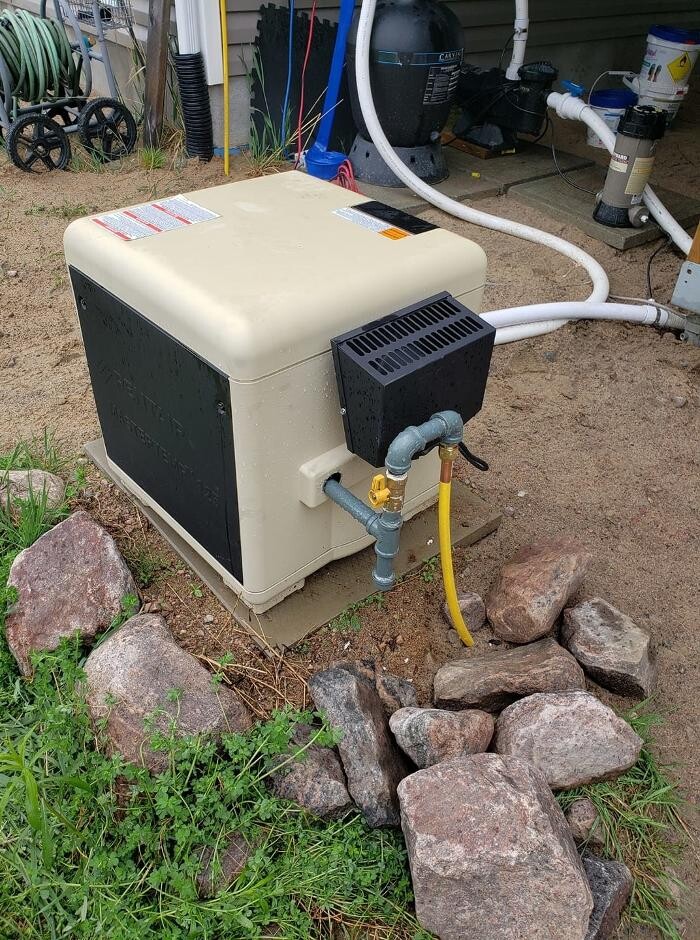 Images Rod's Heating Inc