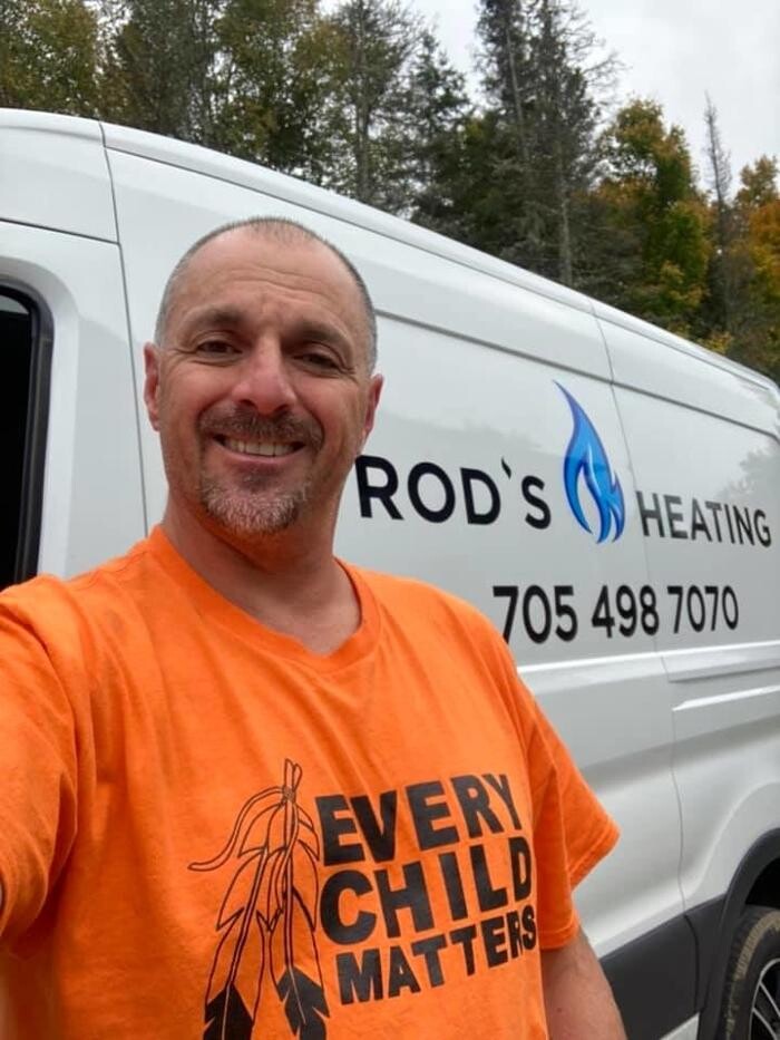 Images Rod's Heating Inc