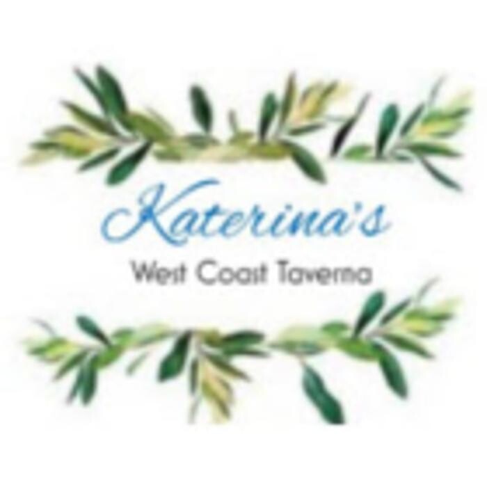 Katerina's West Coast Taverna Logo