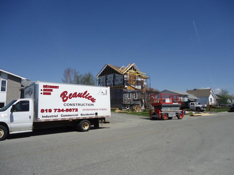 Images Beaulieu Construction SM Inc