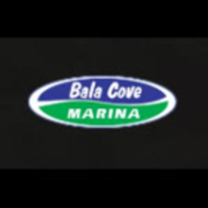 Bala Cove Marina Logo