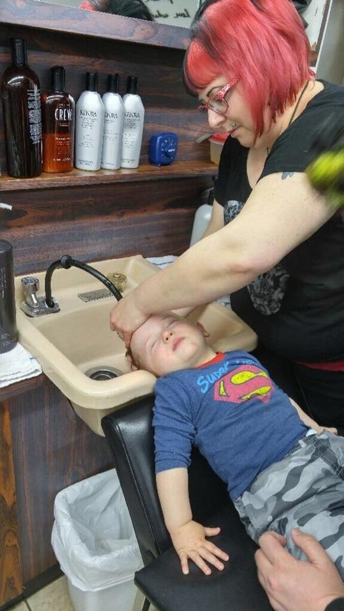 Images Catherine's Hairstyling & Barbershop