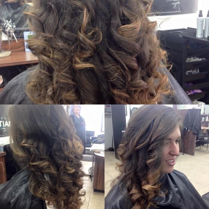 Images Catherine's Hairstyling & Barbershop